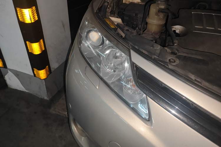 Used Toyota Previa 2007 3.5L 7-Seater Luxury Version Right Front Headlight