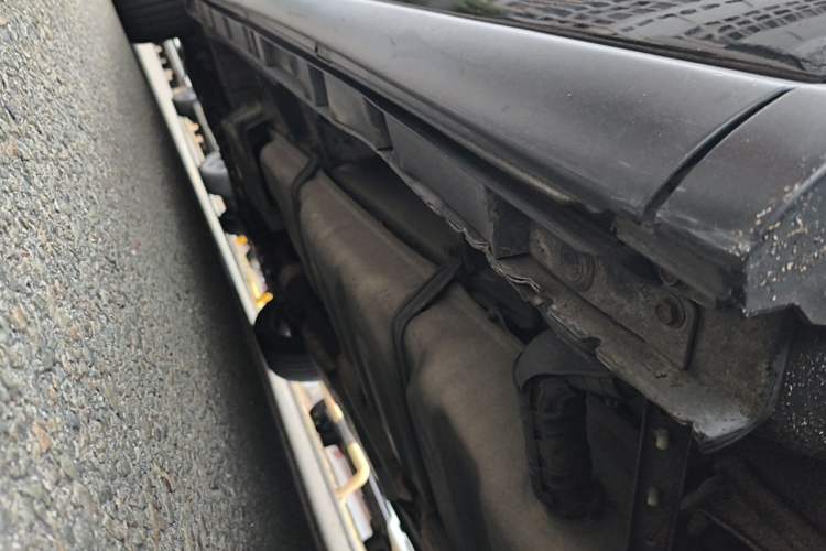 Used Toyota Previa 2012 2.4L 7-Seater Luxury Edition Chassis Rear Left