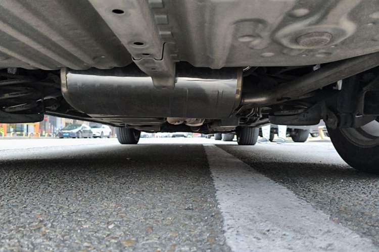 Used Toyota Previa 2012 2.4L 7-Seater Luxury Edition Chassis Rear