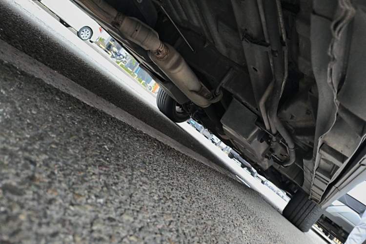 Used Toyota Previa 2012 2.4L 7-Seater Luxury Edition Chassis Rear Right