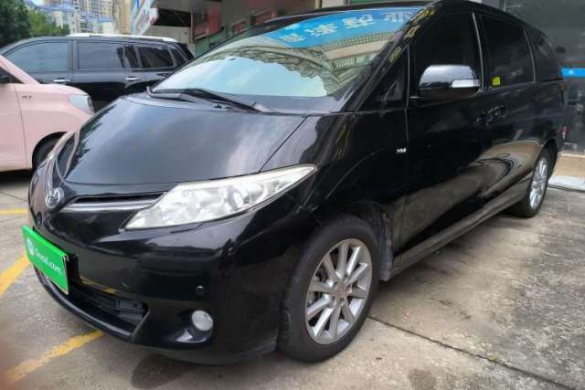 Used Toyota Previa 2012 2.4L 7-Seater Standard Edition