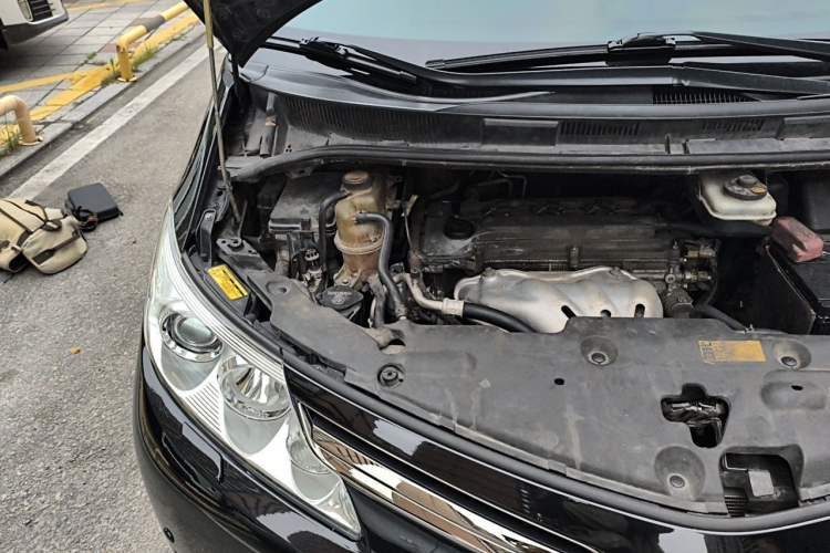 Used Toyota Previa 2012 2.4L 7-Seater Luxury Edition Engine Bay Right