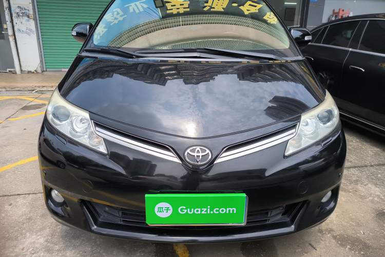 Used Toyota Previa 2012 2.4L 7-Seater Standard Edition Front