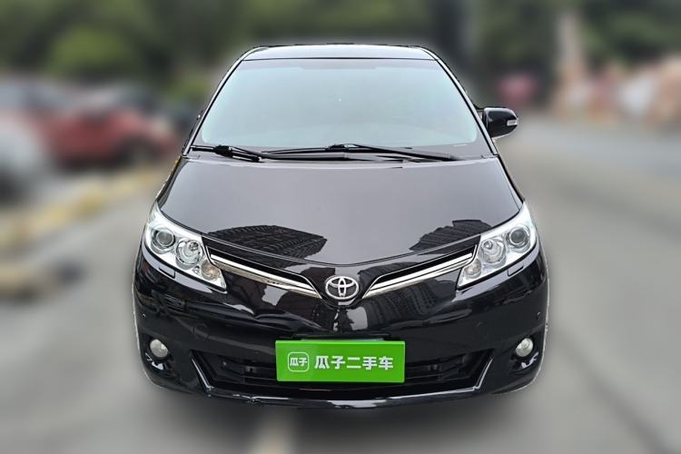 Used Toyota Previa 2012 2.4L 7-Seater Luxury Edition Front