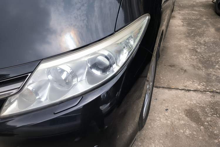 Used Toyota Previa 2012 2.4L 7-Seater Standard Edition Left Front Headlight