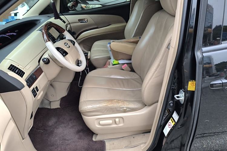 Used Toyota Previa 2012 2.4L 7-Seater Luxury Edition Left Front Seat