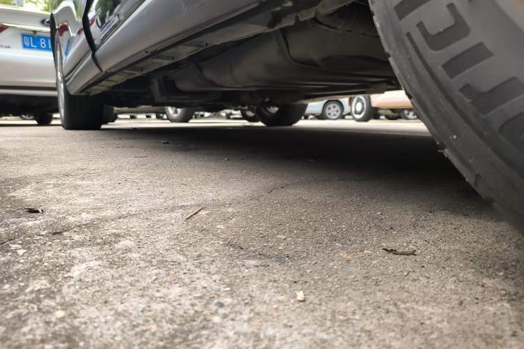 Used Toyota Previa 2012 2.4L 7-Seater Standard Edition Left Side Sill