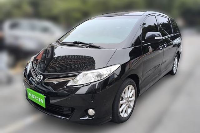 Used Toyota Previa 2012 2.4L 7-Seater Luxury Edition