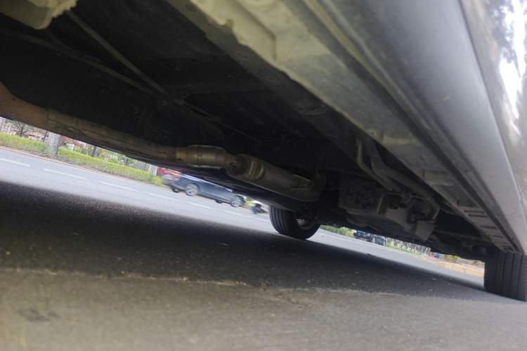 Used Toyota Previa 2012 2.4L 7-Seater Luxury Edition Chassis Rear Right