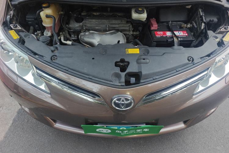 Used Toyota Previa 2012 2.4L 7-Seater Luxury Edition Engine Bay