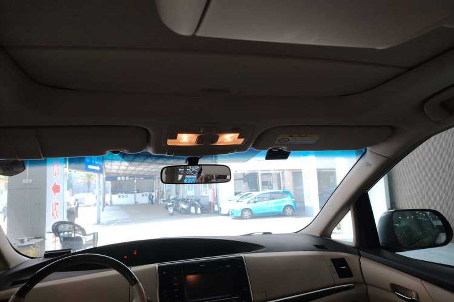 Used Toyota Previa 2012 2.4L 7-Seater Luxury Edition Headliner