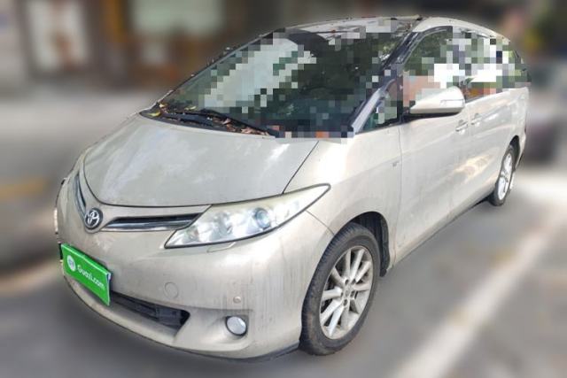 Used Toyota Previa 2012 2.4L 7-Seater Luxury Edition
