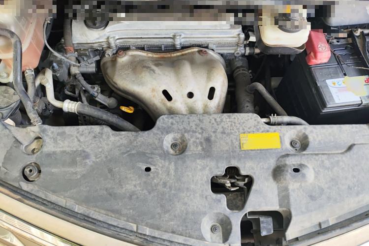 Used Toyota Previa 2012 2.4L 7-Seater Luxury Edition Engine Bay