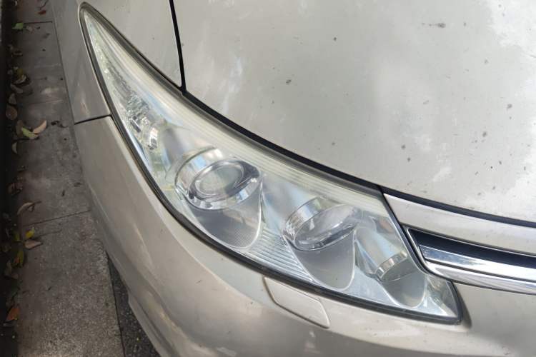 Used Toyota Previa 2012 2.4L 7-Seater Luxury Edition Exterior 6