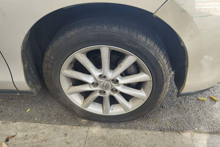 Used Toyota Previa 2012 2.4L 7-Seater Luxury Edition Exterior 7