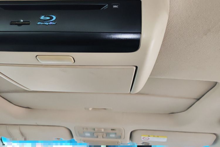 Used Toyota Previa 2012 2.4L 7-Seater Luxury Edition Headliner