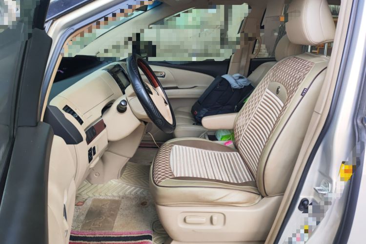 Used Toyota Previa 2012 2.4L 7-Seater Luxury Edition Left Front Seat