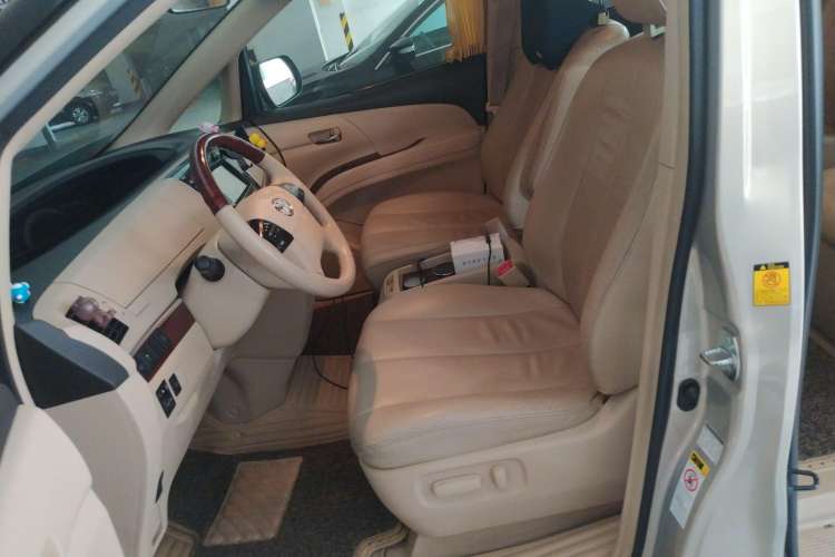 Used Toyota Previa 2012 2.4L 7-Seater Luxury Edition Left Front Seat