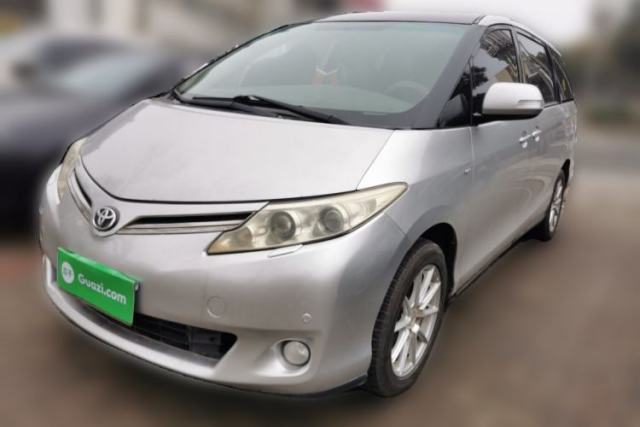 Used Toyota Previa 2012 2.4L 7-Seater Luxury Edition