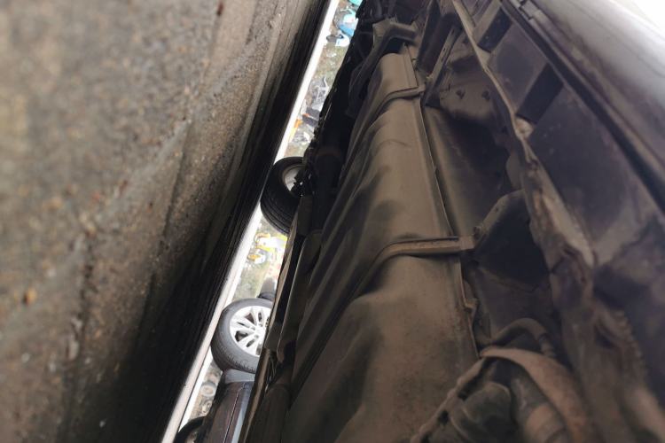 Used Toyota Previa 2012 2.4L 7-Seater Luxury Edition Chassis Rear Left