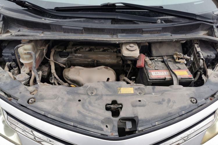 Used Toyota Previa 2012 2.4L 7-Seater Luxury Edition Engine Bay