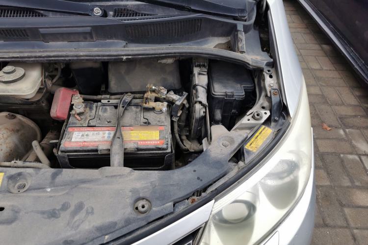 Used Toyota Previa 2012 2.4L 7-Seater Luxury Edition Engine Bay Left