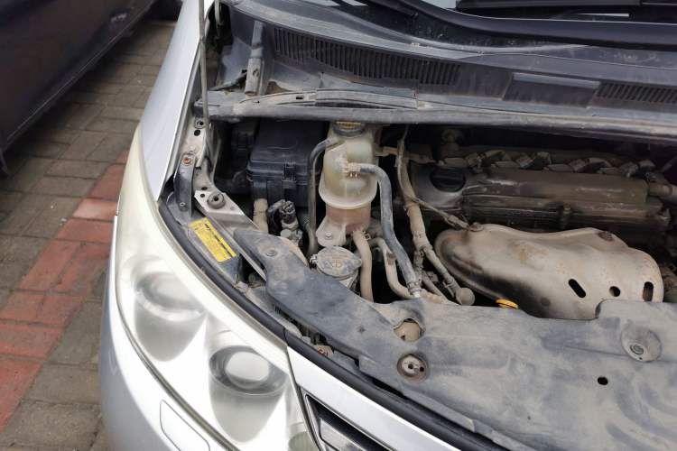 Used Toyota Previa 2012 2.4L 7-Seater Luxury Edition Engine Bay Right