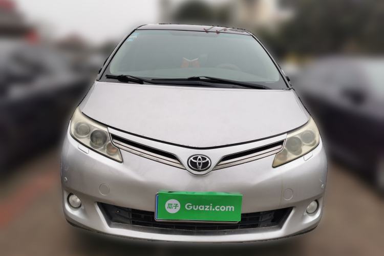 Used Toyota Previa 2012 2.4L 7-Seater Luxury Edition Front