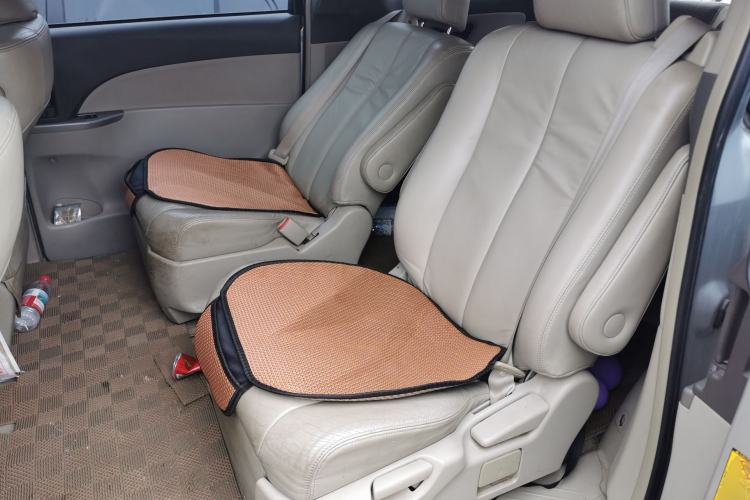 Used Toyota Previa 2012 2.4L 7-Seater Luxury Edition Left Rear Seat