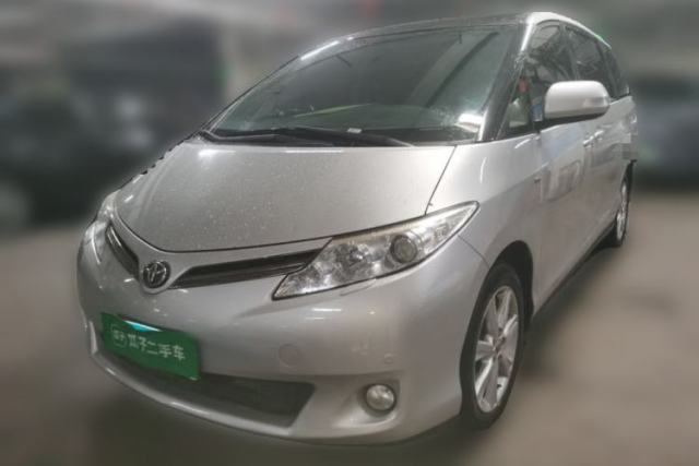 Used Toyota Previa 2012 2.4L 7-Seater Luxury Edition