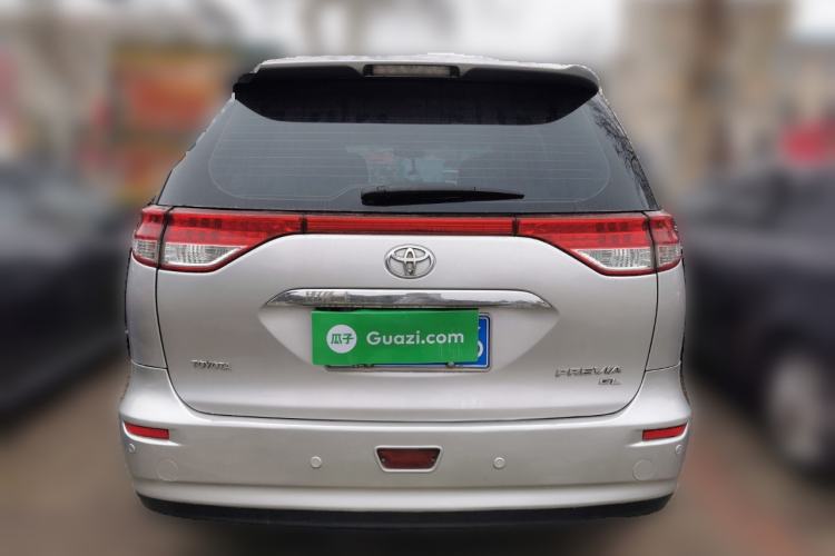 Used Toyota Previa 2012 2.4L 7-Seater Luxury Edition Rear