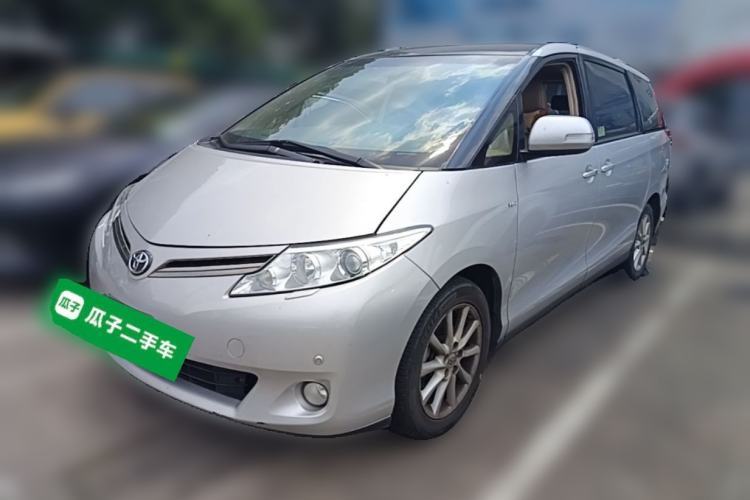 Used Toyota Previa 2012 2.4L 7-Seater Luxury Edition Guazi used car, China used car export, Used car for sale, Used  cars, Cheapest cars for sale
