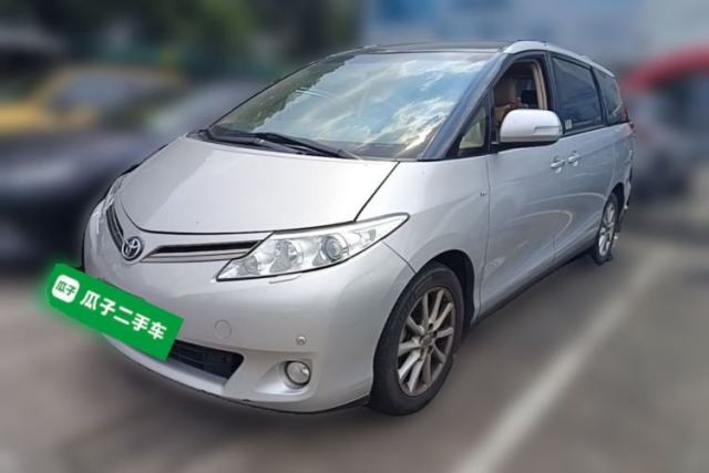 Used Toyota Previa 2012 2.4L 7-Seater Luxury Edition