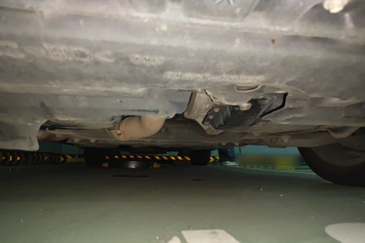 Used Toyota Previa 2012 2.4L 7-Seater Luxury Edition Chassis Front