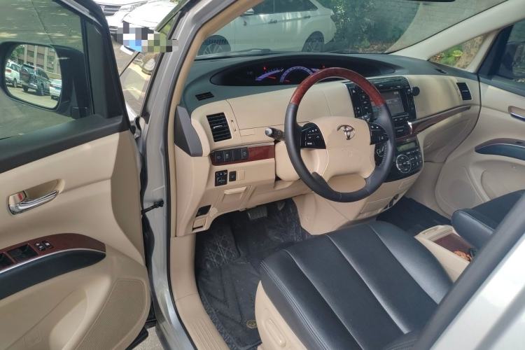 Used Toyota Previa 2012 2.4L 7-Seater Luxury Edition Driver Seat