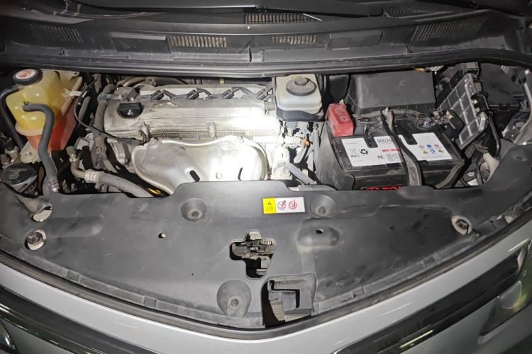 Used Toyota Previa 2012 2.4L 7-Seater Luxury Edition Engine Bay