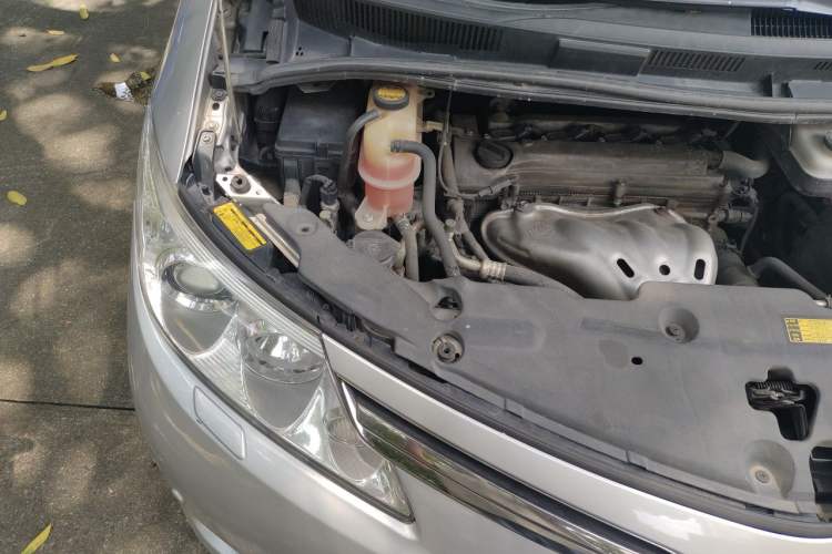 Used Toyota Previa 2012 2.4L 7-Seater Luxury Edition Engine Bay Right