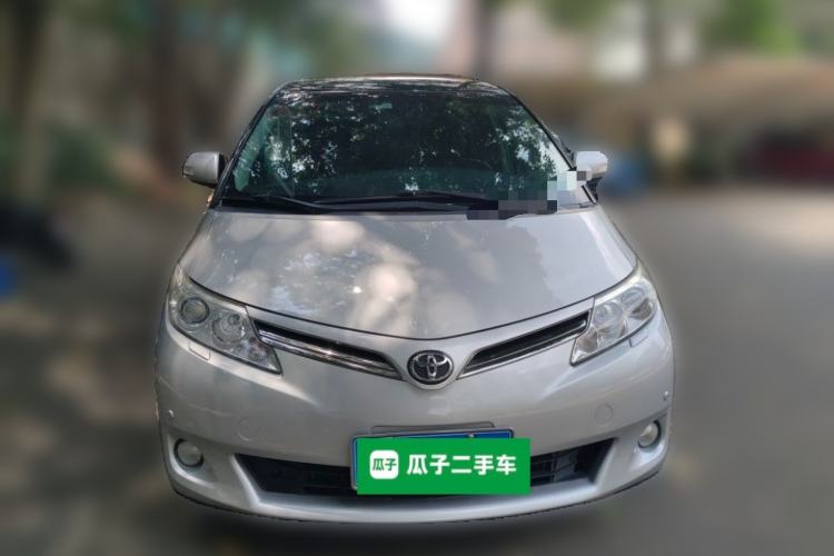 Used Toyota Previa 2012 2.4L 7-Seater Luxury Edition Front