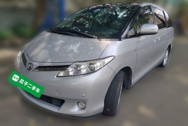 Used Toyota Previa 2012 2.4L 7-Seater Luxury Edition