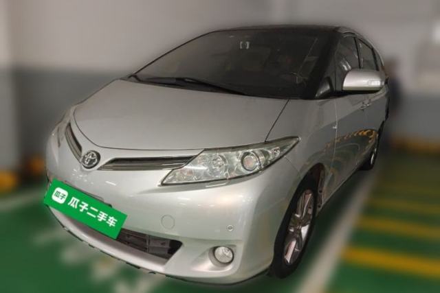 Used Toyota Previa 2012 2.4L 7-Seater Luxury Edition
