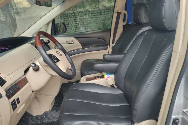 Used Toyota Previa 2012 2.4L 7-Seater Luxury Edition Left Front Seat