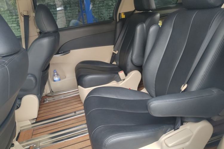 Used Toyota Previa 2012 2.4L 7-Seater Luxury Edition Left Rear Seat