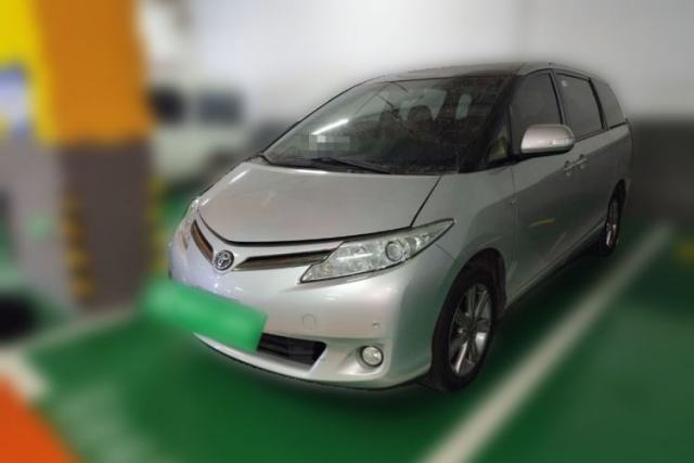 Used Toyota Previa 2012 2.4L 7-Seater Luxury Edition