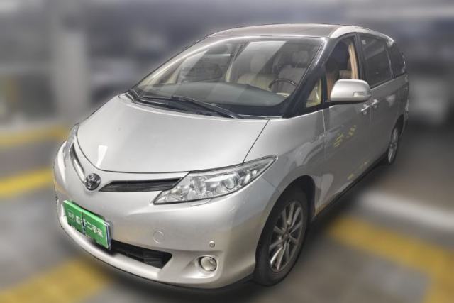 Used Toyota Previa 2012 2.4L 7-Seater Luxury Edition