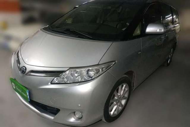 Used Toyota Previa 2012 2.4L 7-Seater Luxury Edition
