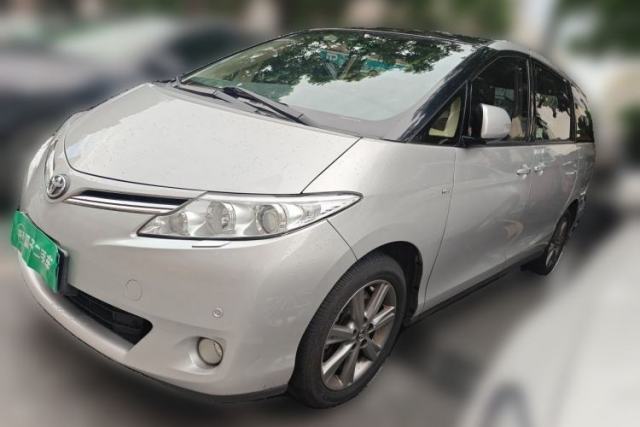 Used Toyota Previa 2012 2.4L 7-Seater Luxury Edition
