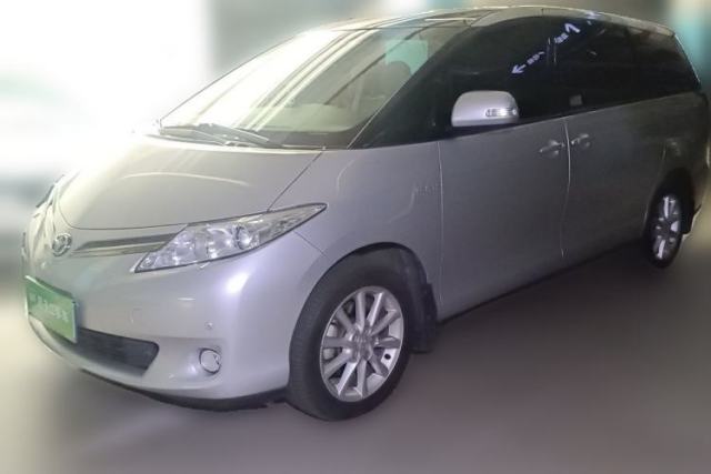 Used Toyota Previa 2012 3.5L 7-Seater Luxury Version