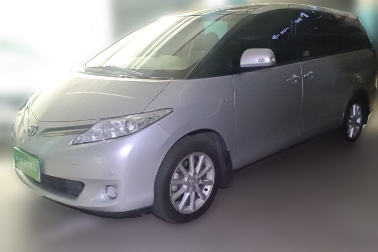 Used Toyota Previa 2012 3.5L 7-Seater Luxury Version Guazi used car, China used car export, Used car for sale, Used cars, Cheapest cars for sale