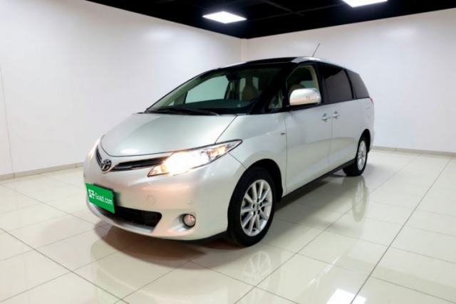 Used Toyota Previa 2012 2.4L 7-Seater Luxury Edition