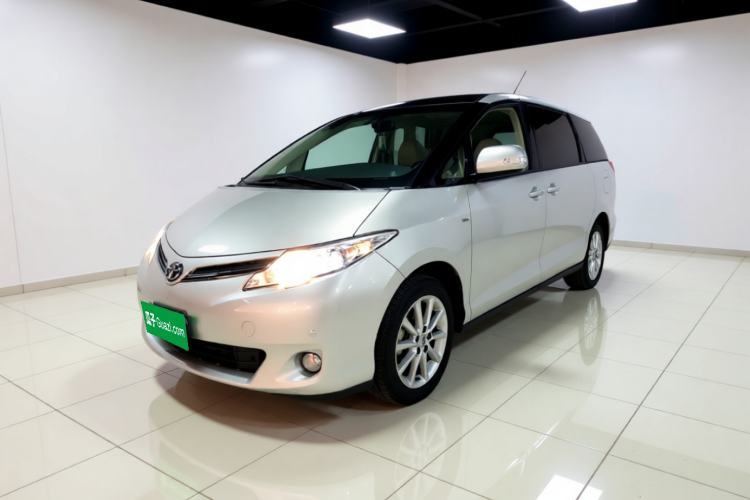 Used Toyota Previa 2012 2.4L 7-Seater Luxury Edition Guazi used car, China used car export, Used car for sale, Used  cars, Cheapest cars for sale